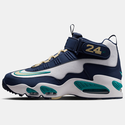 NIKE AIR GRIFFEY MAX 1 'HBCU SWINGMAN CLASSIC' - MIDNIGHT NAVY/TEAM GOLD
