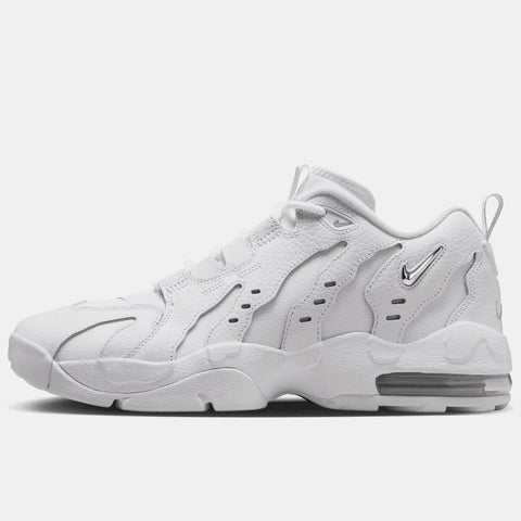 NIKE AIR DT MAX '96 LOW - WHITE/METALLIC SILVER