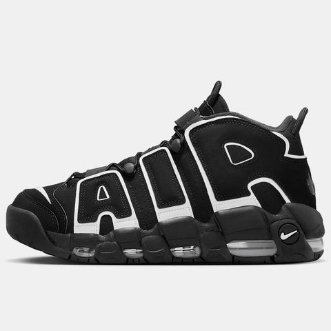 NIKE AIR MORE UPTEMPO '96 - BLACK/WHITE