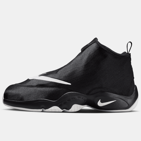 NIKE AIR ZOOM FLIGHT 'THE GLOVE' - BLACK/WHITE