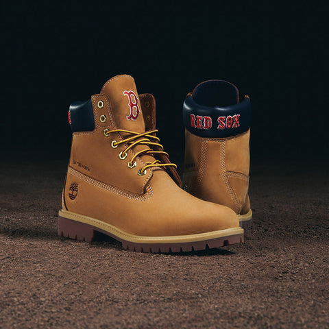 NEW ERA X TIMBERLAND BOSTON RED SOX 6