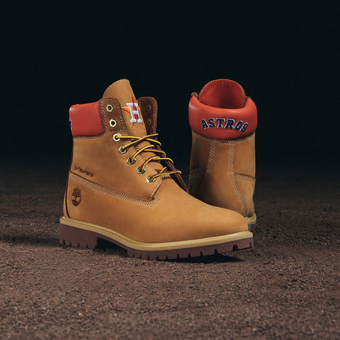 NEW ERA X TIMBERLAND HOUSTON ASTROS 6