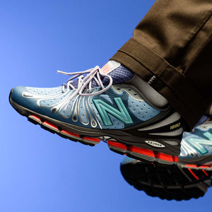 ACTION BRONSON X NEW BALANCE 1890 'CYBORG TEARS' - BLUE/BLACK