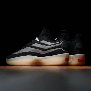ADIDAS FEAR OF GOD ATHLETICS II 'D ROSE' - CARBON/METAL GREY