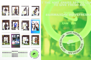 Nike Air Max Day 2022 with Sneaker Politics