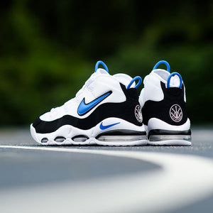 NIKE AIR MAX UPTEMPO '95 - WHITE/PHOTO BLUE