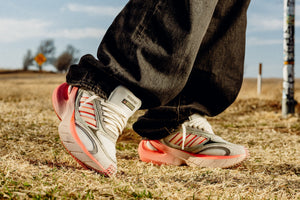 Instinct and Survival: The Story Behind the Politics x Adidas Adizero Goukana 'Roadkill'