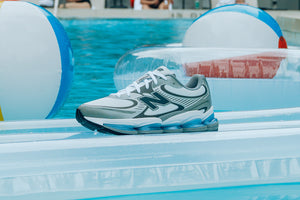 POLITICS POOL CLUB WITH NEW BALANCE