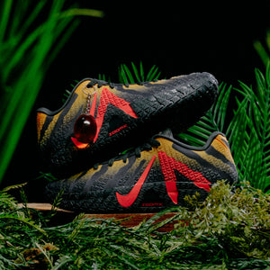 JURASSIC PARK X NIKE JA 3 'RAPTOR' - ANTHRACITE/YELLOW OCHRE
