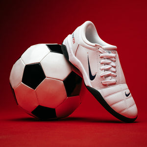 PARIS SAINT GERMAIN X NIKE T90 - WHITE/MIDNIGHT NAVY