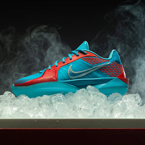 WOMEN'S NIKE SABRINA 2 - BALTIC BLUE/WHITE