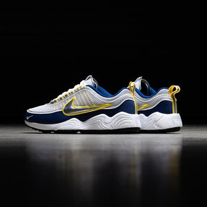 NIKE AIR ZOOM SPIRIDON SP - WHITE/DEEP ROYAL