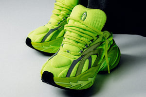 Politics for Various Zero 'Acid Green'