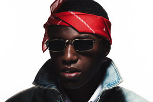 Politics for A$AP Rocky x Ray-Ban