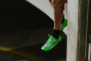 POLITICS FOR PUMA H-STREET