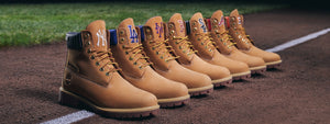 New Era x Timberland