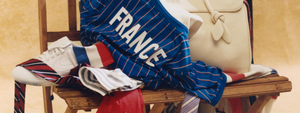 Jacquemus x France x Nike Apparel Collection