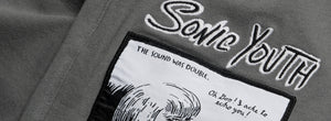 Pleasures x Sonic Youth