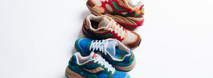 Jae Tips x Saucony Grid Shadow 2