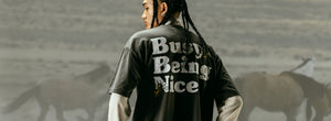 Busy Being Nice