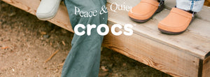 Museum of Peace & Quiet x Crocs