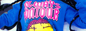 Always On Tour 'TRIP 012'