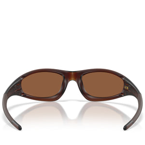 Oakley Straight Jacket 99 - Matte Rootbeer/Prizm Tungsten