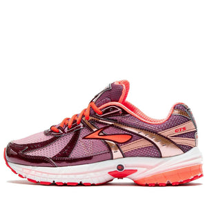 AFEW x Brooks Adrenaline GTS 10 'Today Was A Good Day' - Fig/Bridal Rose