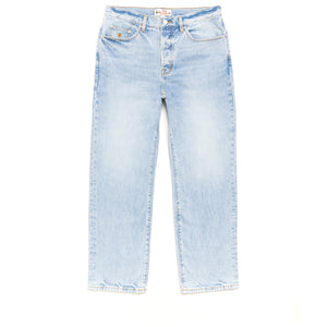Stussy New Classic Jean - Light Wash Indigo