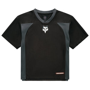 Fox Lab Logohead Jersey - Black