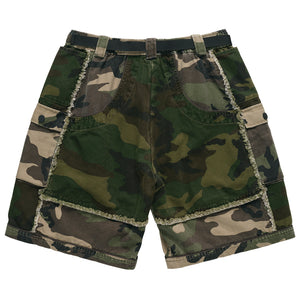 Fox Lab Cargo Shorts - Camo