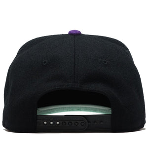 '47 x Politics LSU Tigers Snapback - Black/Purple