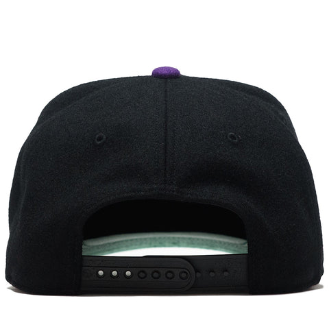 '47 x Politics LSU Tigers Snapback - Black/Purple