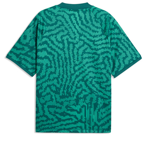 Salehe Bembury x Puma Portugal KING Jersey - Vibrant Green