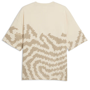 Salehe Bembury x Puma Portugal KING Tee - Alpine Snow
