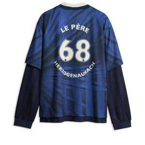 le PÈRE x Puma Double Layer Jersey - Navy
