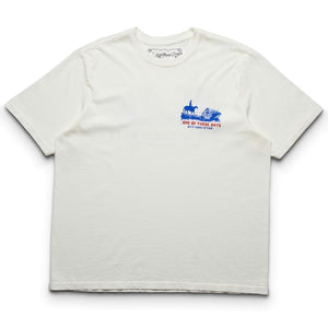 One Of These Days Trail Of Dust Tee - Bone