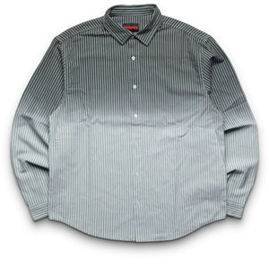 Pleasures Fade Button Up - Multi