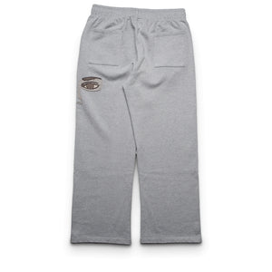 KidSuper Face Sweatpants - Stone Grey