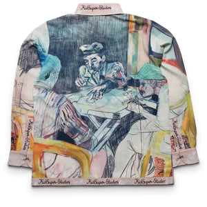 KidSuper Dominos Button Up - Multi