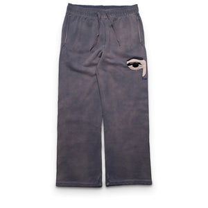 KidSuper Face Sweatpants - Slate