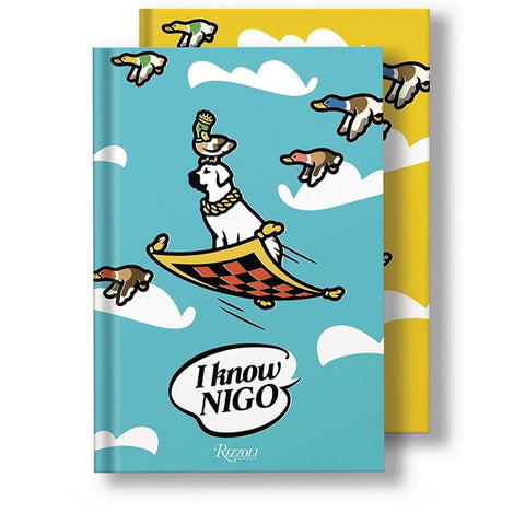 Rizzoli I Know Nigo