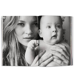 Taschen Kate Moss by Mario Testino