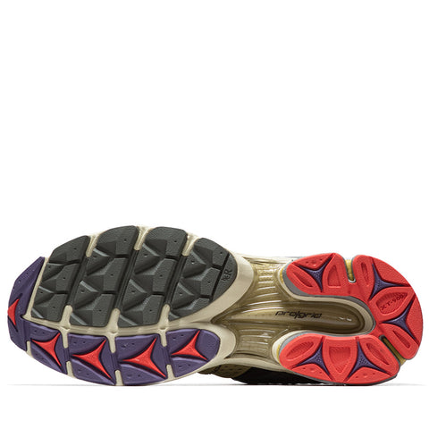 A-Feeling x Saucony Progrid Paramount 'Science Of Wow' - Olive/Dark Grey