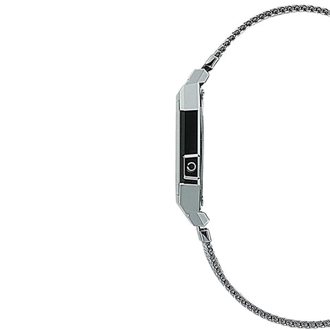 Casio Vintage Digital Watch - Silver
