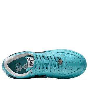 A Bathing Ape Bape Sta #1 M2 - Blue/Black