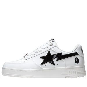 A Bathing Ape Bape Sta #2 M2 - White/Black