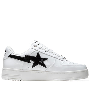 A Bathing Ape Bape Sta #2 M2 - White/Black