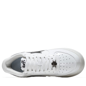 A Bathing Ape Bape Sta #2 M2 - White/Black