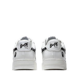 A Bathing Ape Bape Sta #2 M2 - White/Black